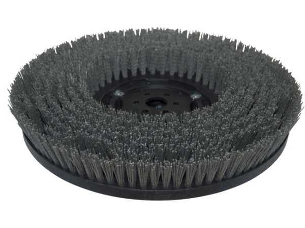 Schleifkornbürste - mittel Tynex / Nylon-Grit 1,2
